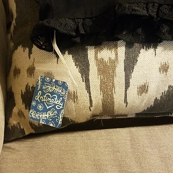 Free People Intimately Crop Lace Top - Picture 5 of 5